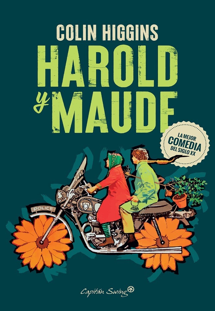 Harold y Maude main product photo
