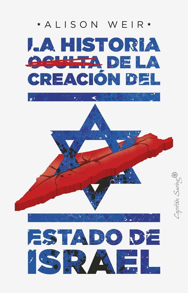 La historia oculta de la creación del estado de Israel main product photo