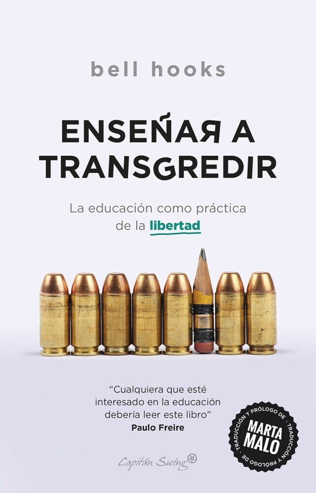 Enseñar a transgredir main product photo
