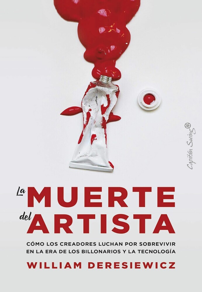 La muerte del artista main product photo
