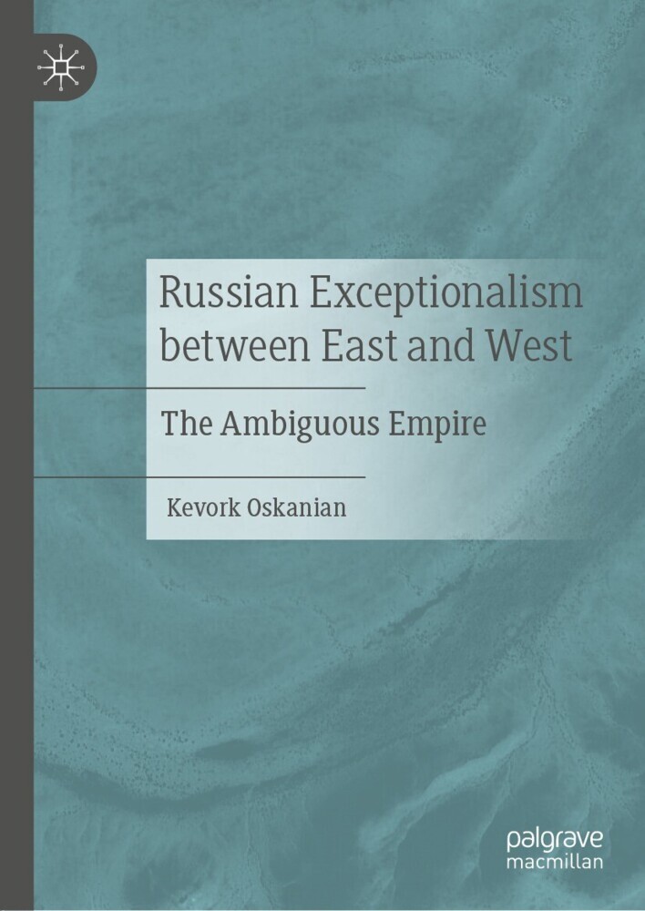 Russian Exceptionalism between East and West main product photo