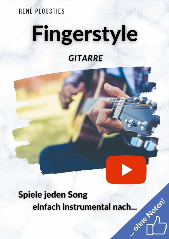 Fingerstyle Gitarre main product photo