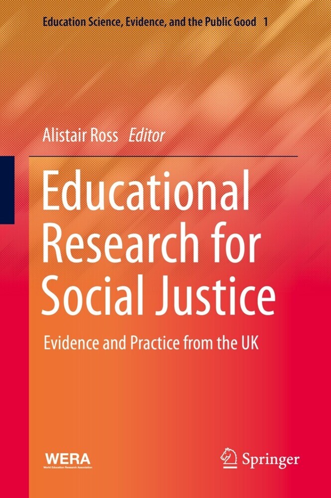 Educational Research for Social Justice main product photo