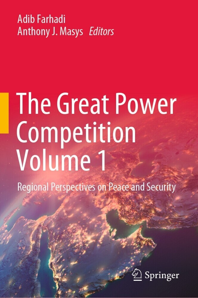 The Great Power Competition Volume 1 main product photo