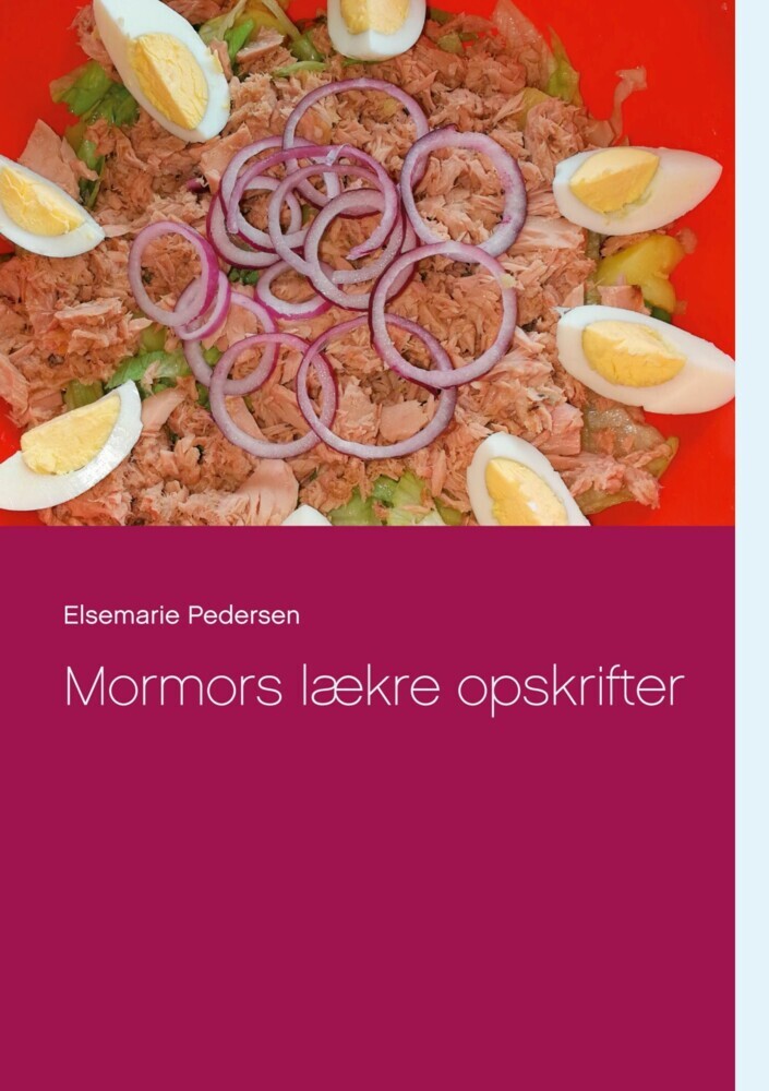 Mormors lækre opskrifter main product photo