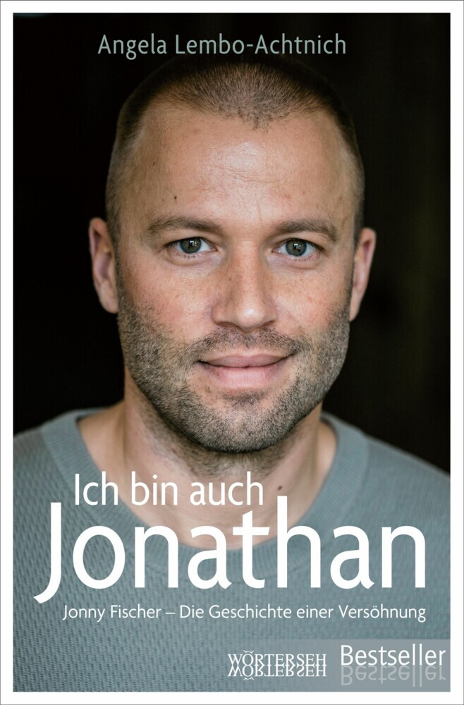 Ich bin auch Jonathan main product photo