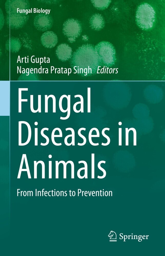 Fungal Diseases in Animals main product photo