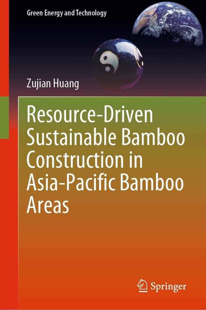 Resource-Driven Sustainable Bamboo Construction in Asia-Pacific Bamboo Areas main product photo