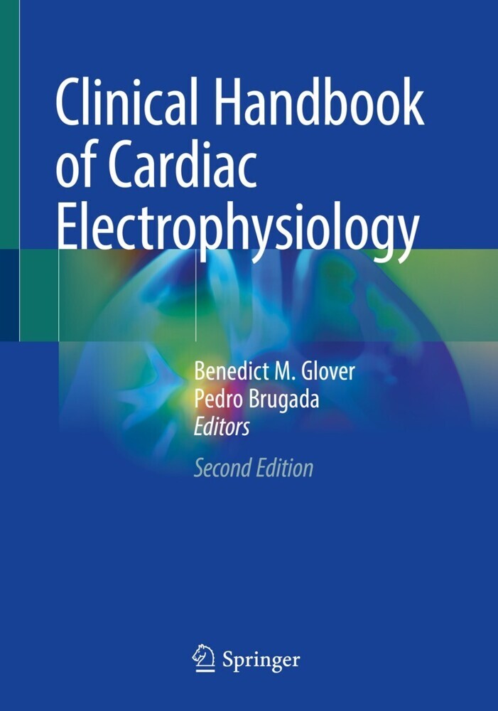 Clinical Handbook of Cardiac Electrophysiology main product photo