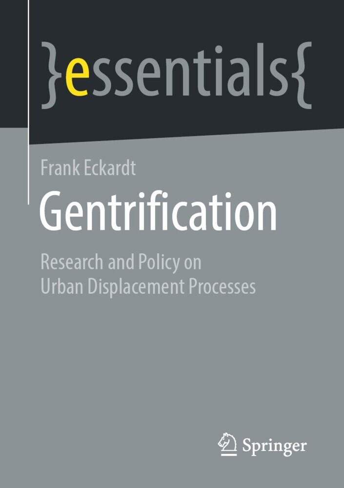 Gentrification main product photo