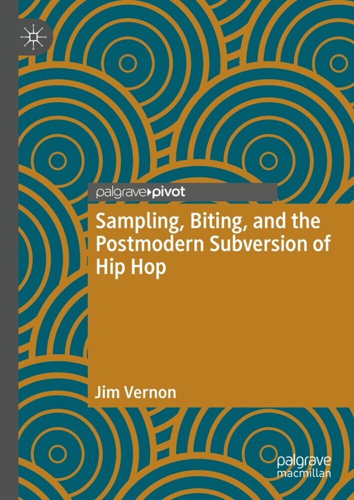 Sampling, Biting, and the Postmodern Subversion of Hip Hop main product photo