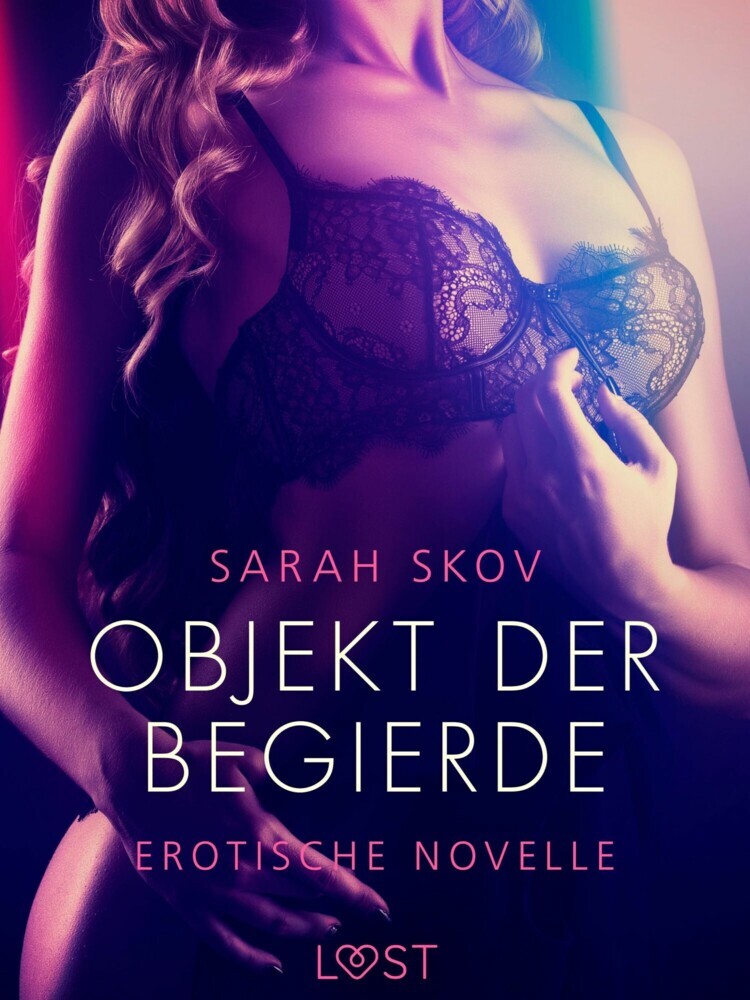 Objekt der Begierde - Erotische Novelle main product photo