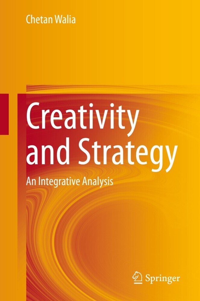 Creativity and Strategy main product photo