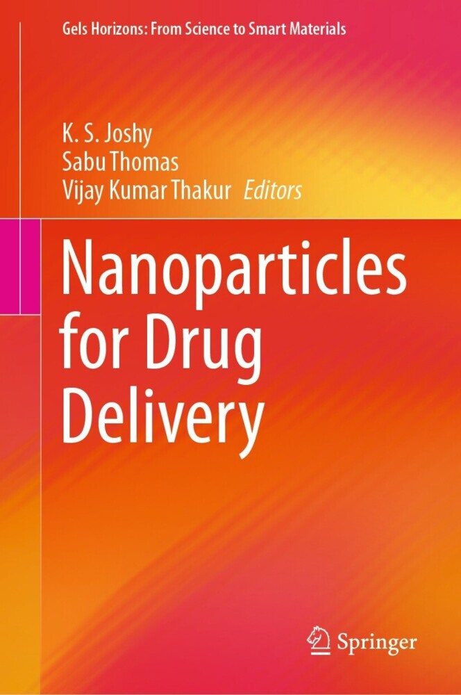 Nanoparticles for Drug Delivery main product photo