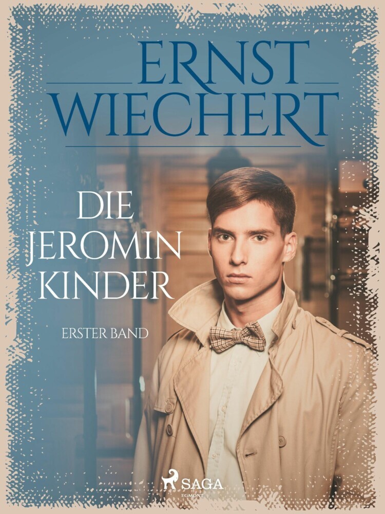Die Jeromin-Kinder - Erster Band main product photo