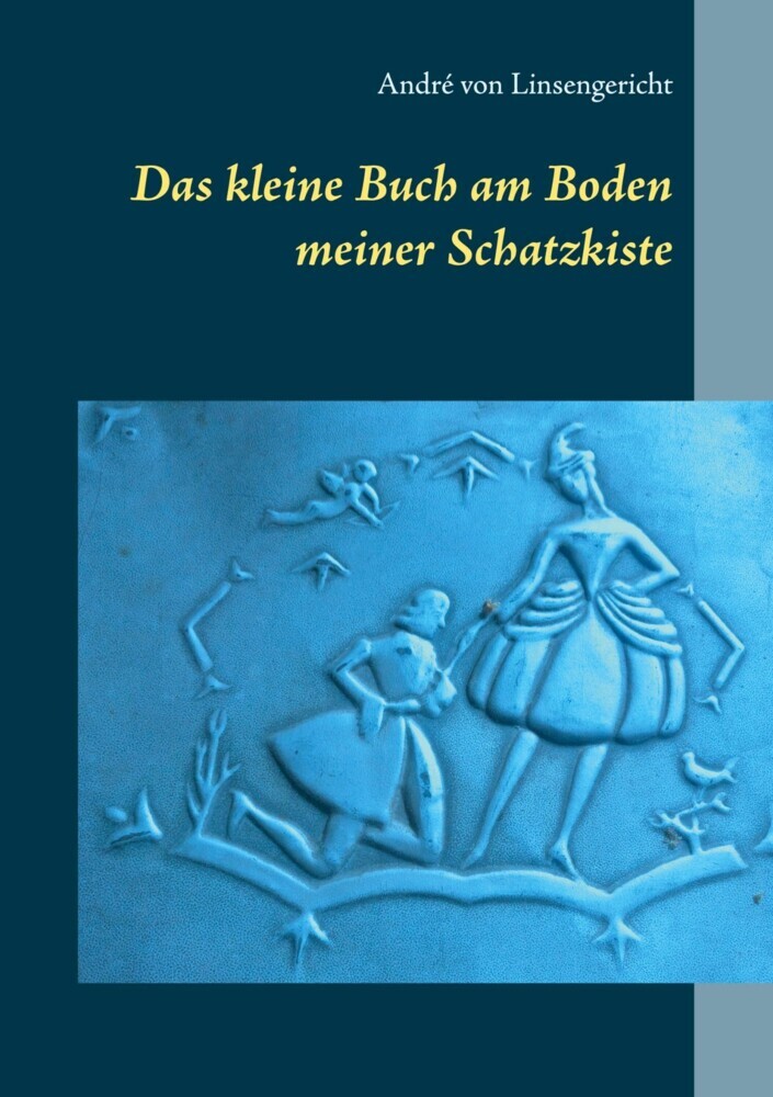 Das kleine Buch am Boden meiner Schatzkiste main product photo