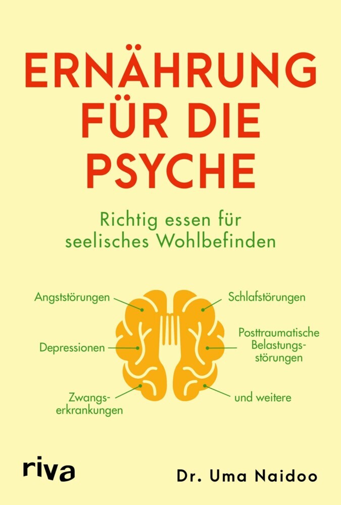 Ernährung für die Psyche main product photo