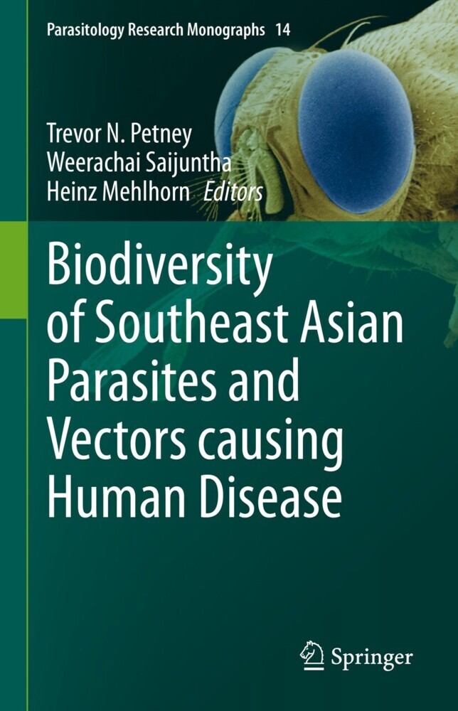 Biodiversity of Southeast Asian Parasites and Vectors causing Human Disease main product photo