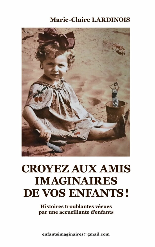 Croyez aux amis imaginaires de vos enfants main product photo