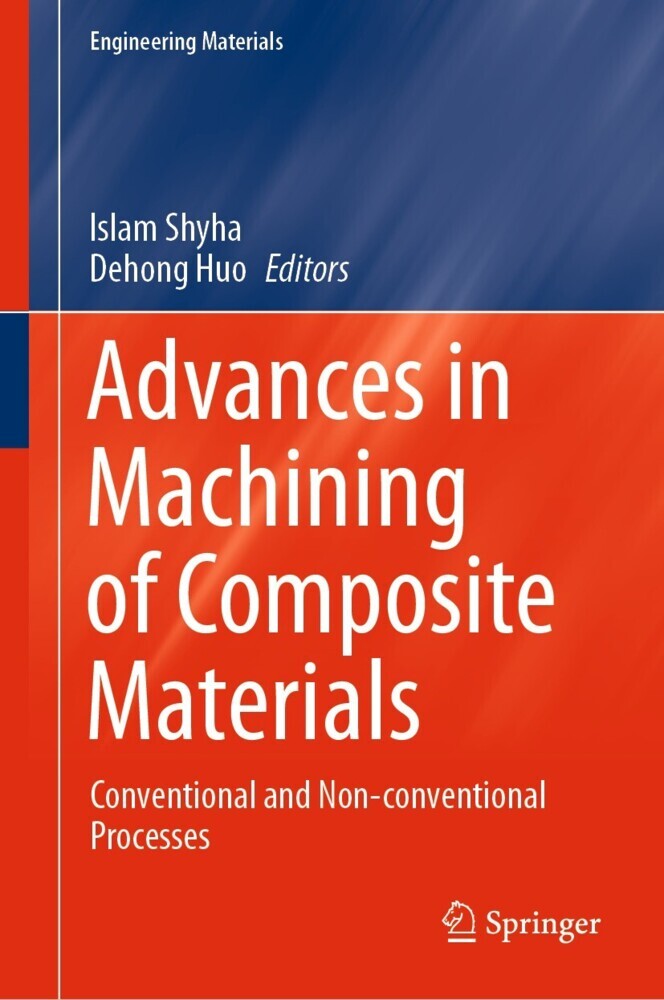 Advances in Machining of Composite Materials main product photo