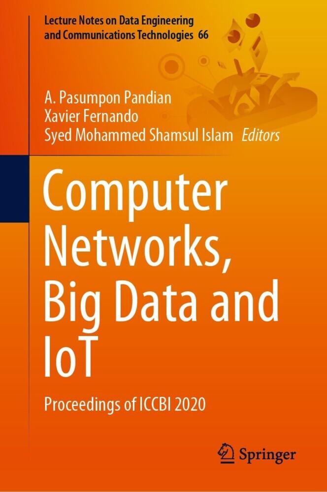 Computer Networks, Big Data and IoT main product photo