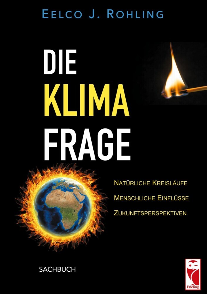 Die Klimafrage main product photo