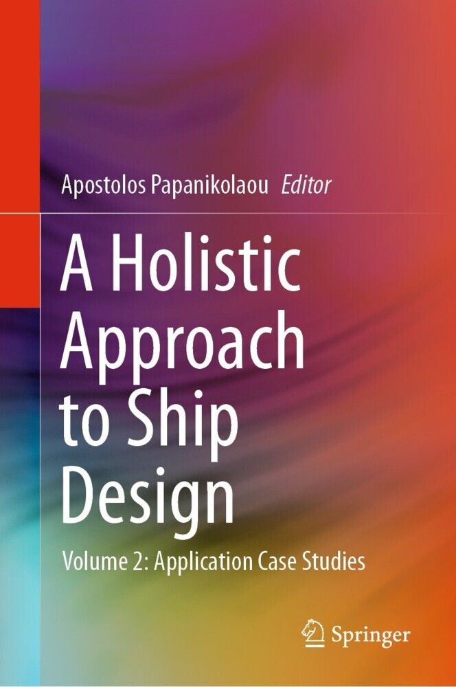 A Holistic Approach to Ship Design main product photo