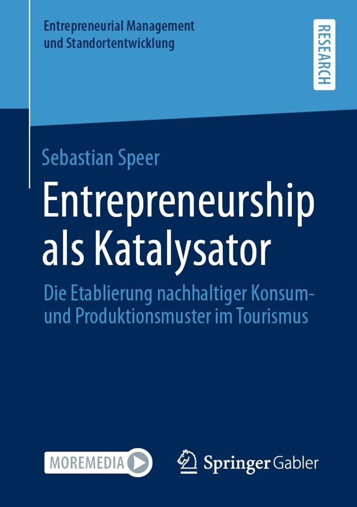 Entrepreneurship als Katalysator main product photo
