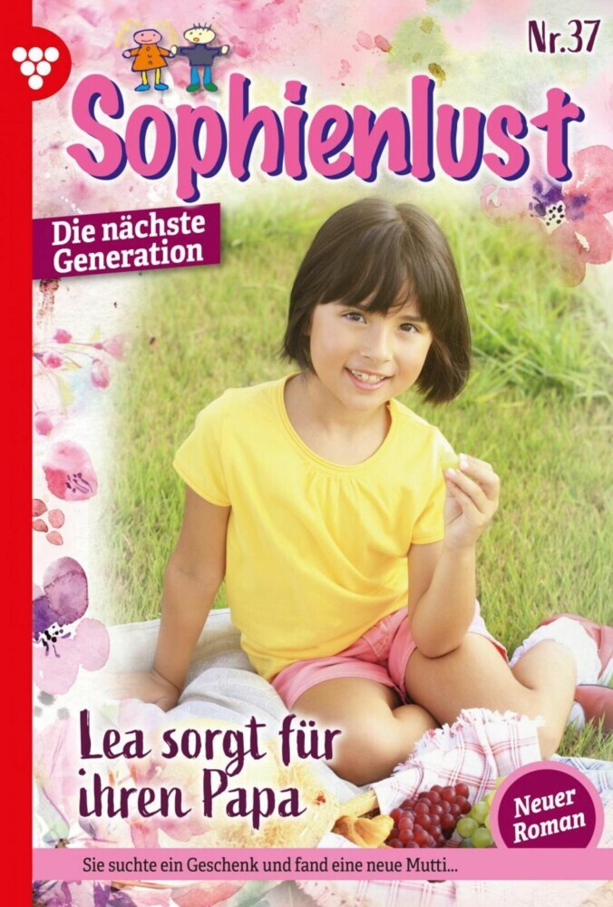 Lea sorgt für ihren Papa main product photo