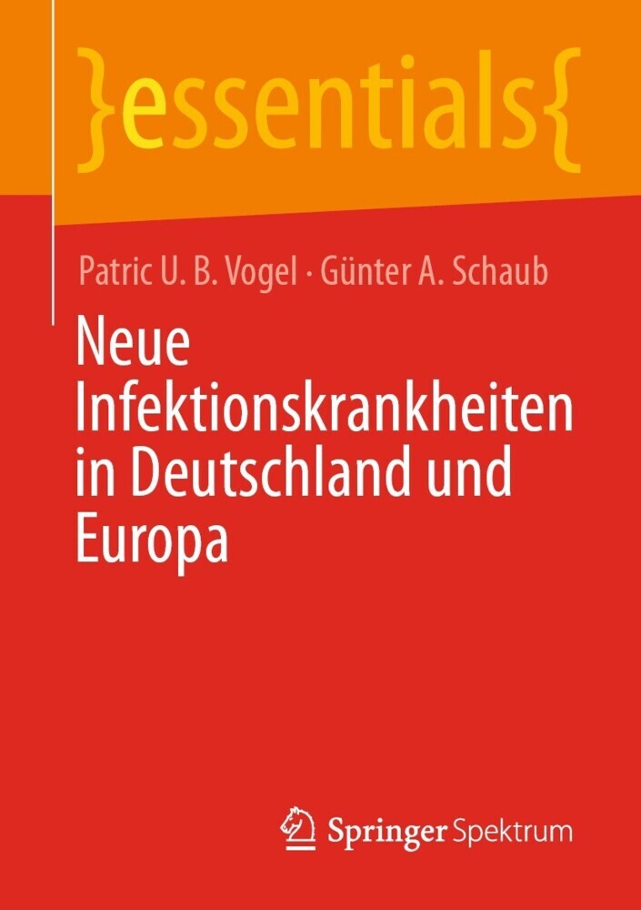 Neue Infektionskrankheiten in Deutschland und Europa main product photo