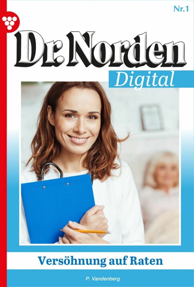 Dr. Norden Digital 1 - Arztroman main product photo