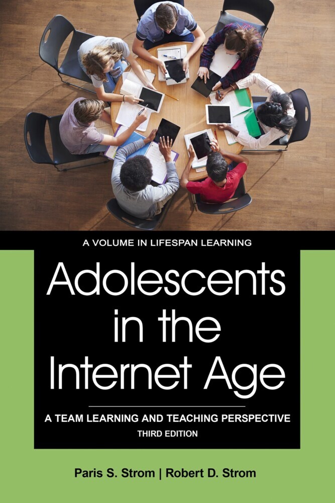 Adolescents in the Internet Age main product photo