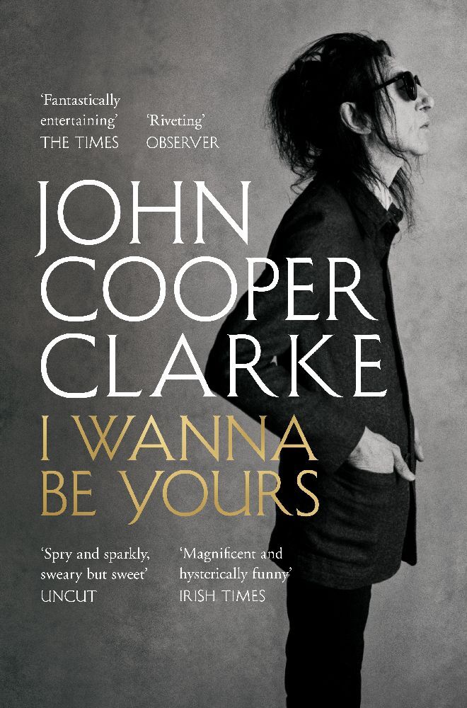 I Wanna Be Yours main product photo