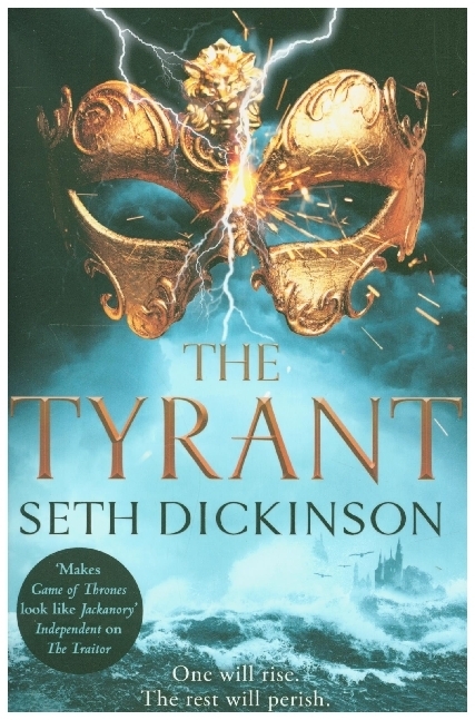 The Tyrant main product photo