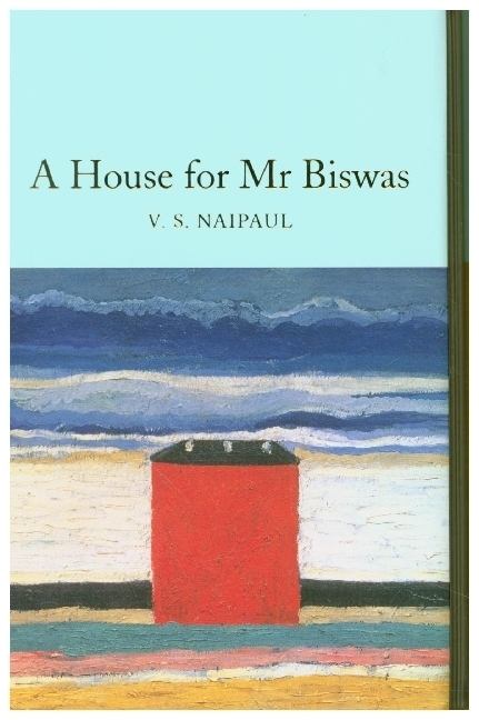 A House for Mr Biswas main product photo