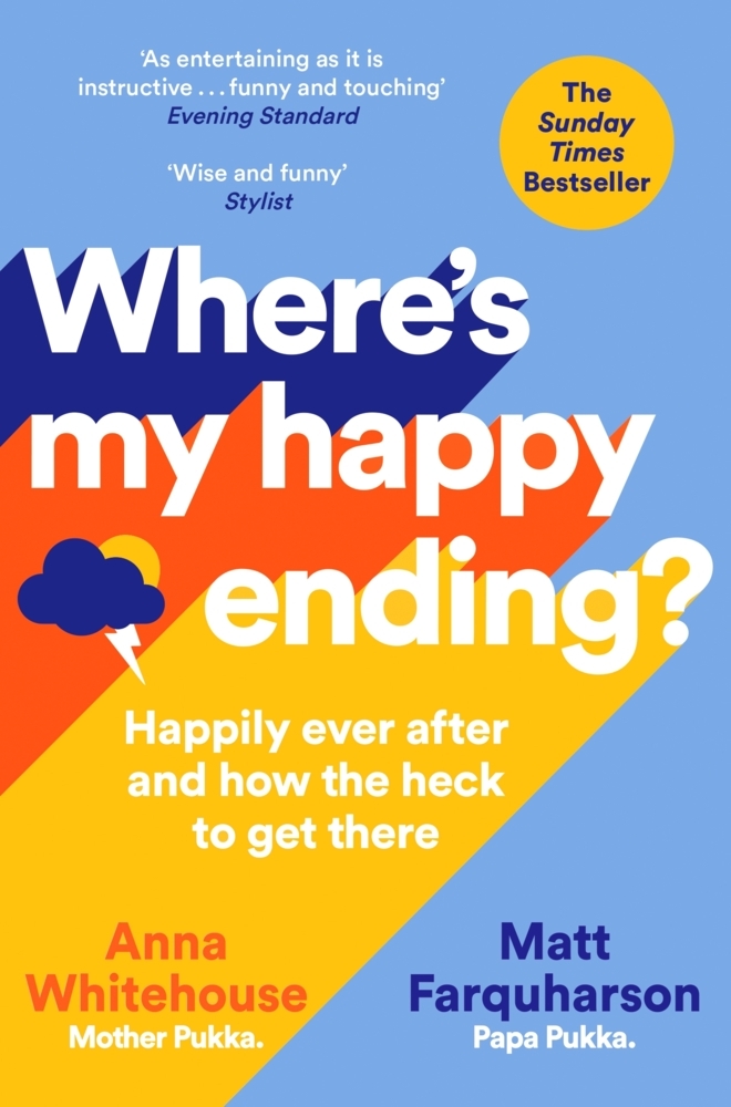 Where's My Happy Ending? main product photo