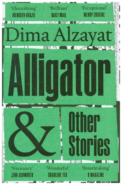 Alligator and Other Stories main product photo