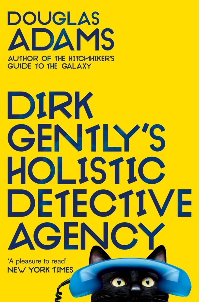 Dirk Gently's Holistic Detective Agency main product photo