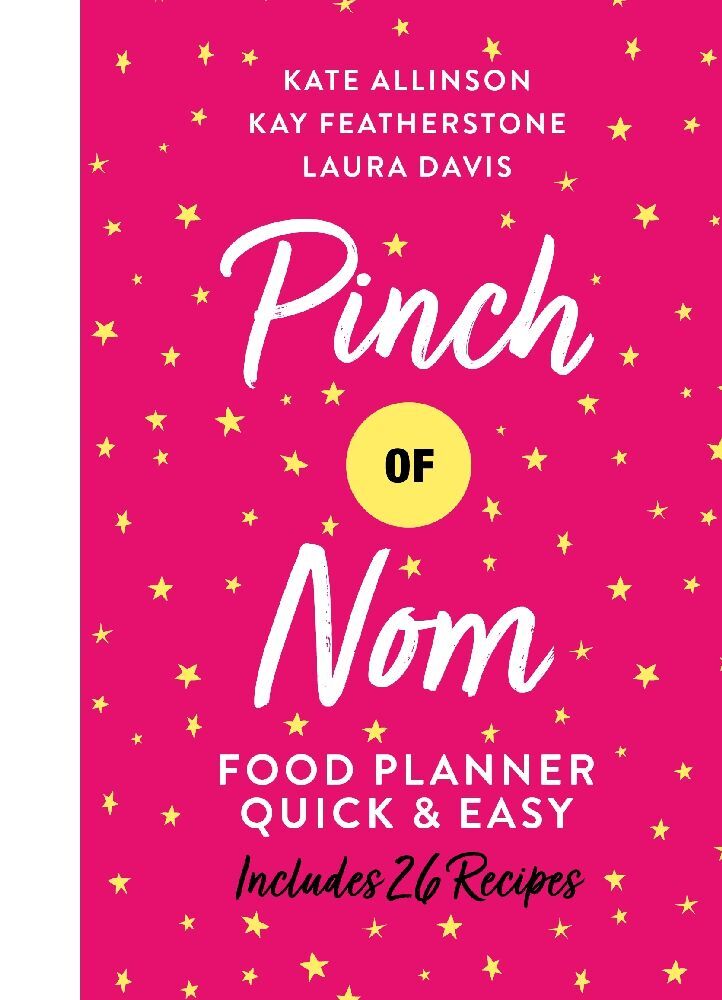 Pinch of Nom Food Planner: Quick & Easy main product photo