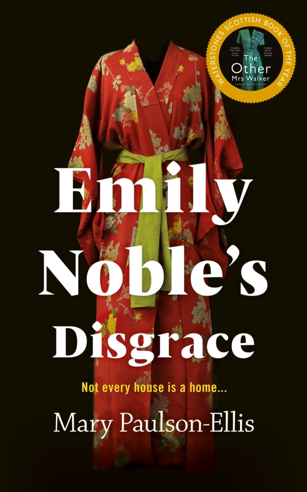 Emily Noble's Disgrace main product photo