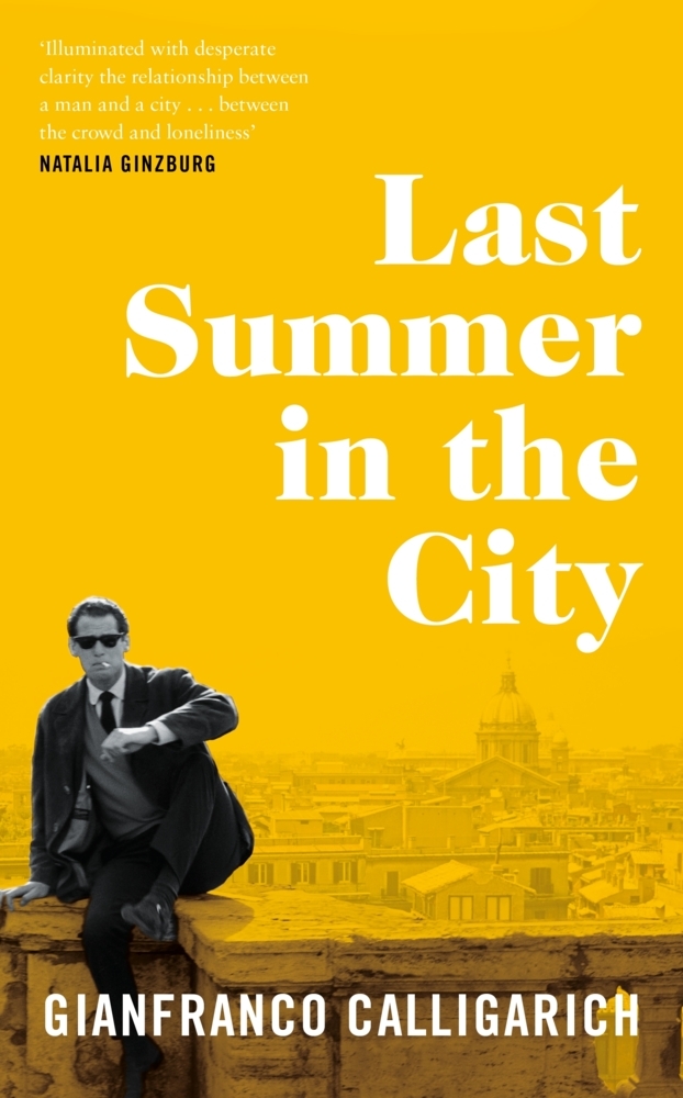 Last Summer in the City main product photo