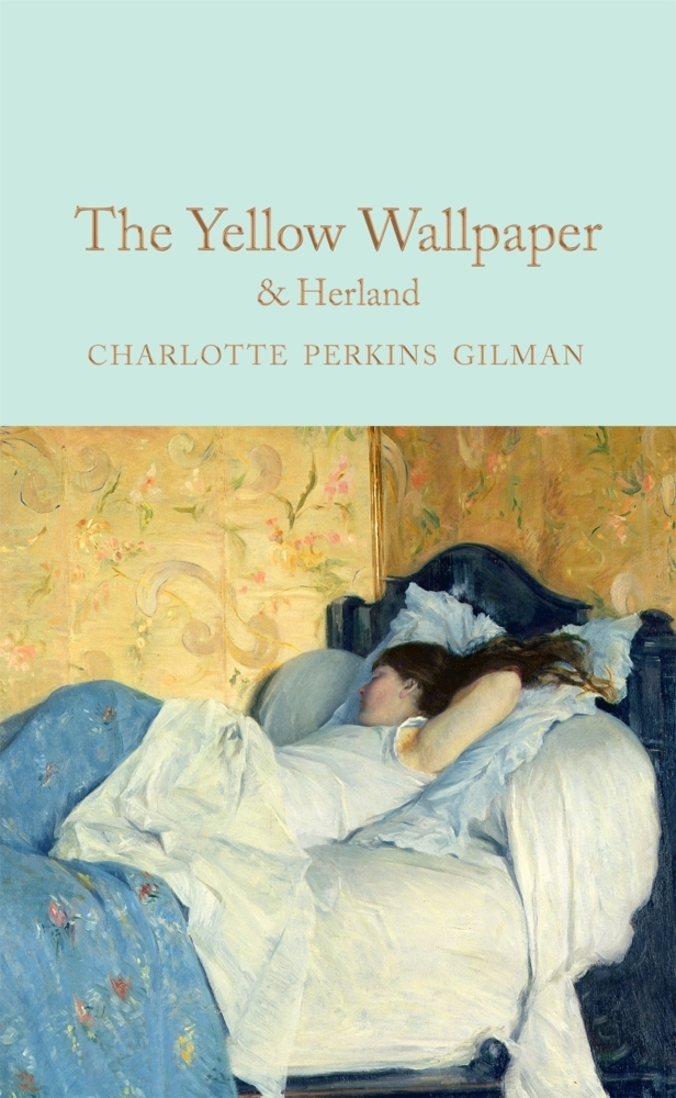 The Yellow Wallpaper & Herland main product photo