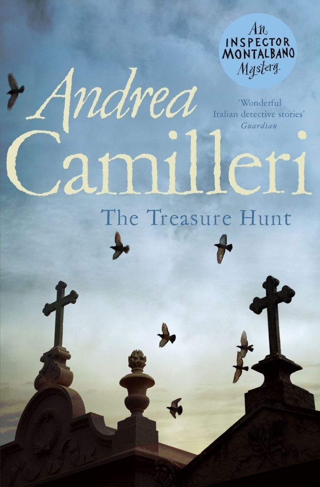 The Treasure Hunt main product photo