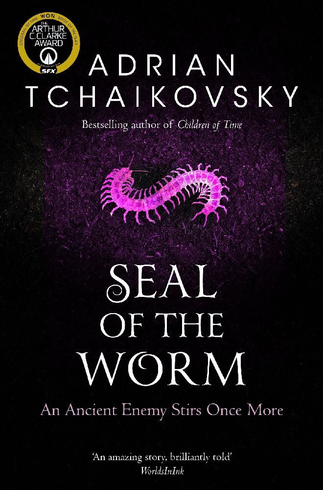 Seal of the Worm main product photo