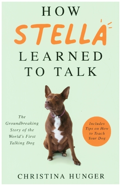 How Stella Learned to Talk main product photo