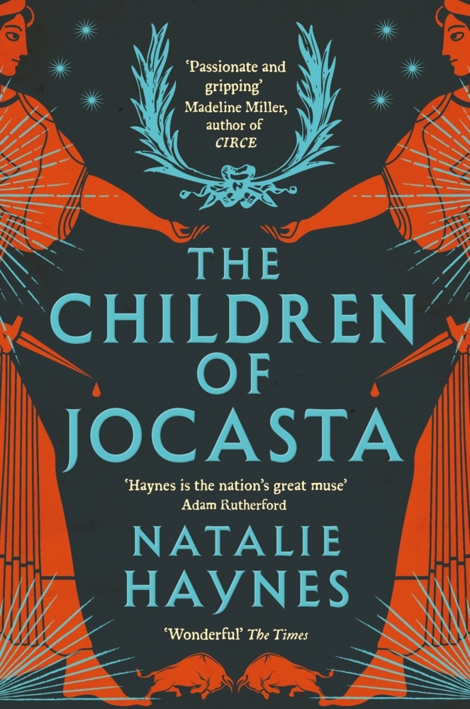 The Children of Jocasta main product photo