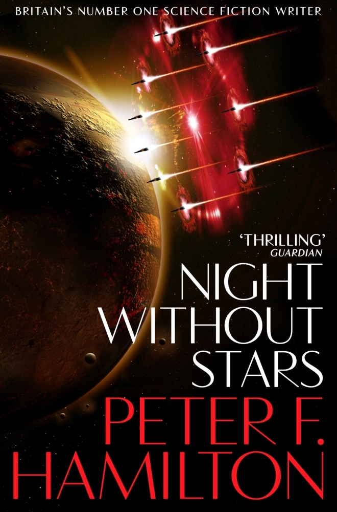 Night Without Stars main product photo
