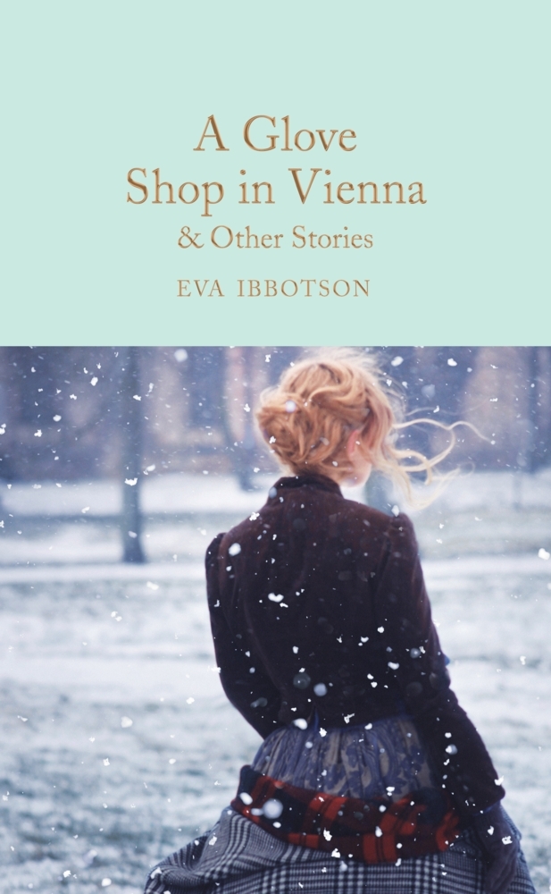 A Glove Shop in Vienna and Other Stories main product photo