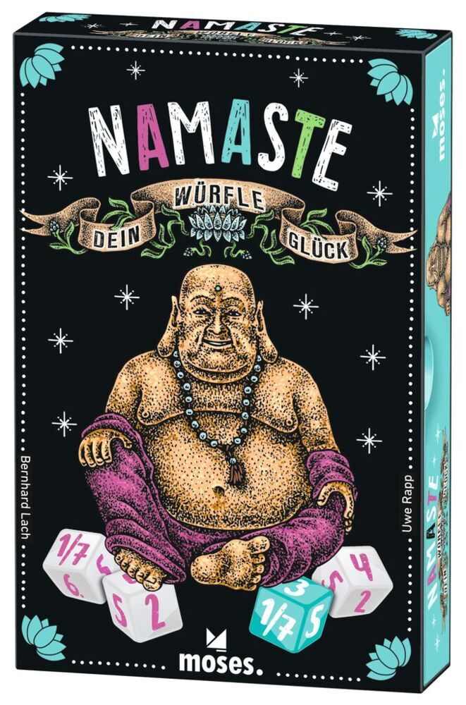 Namaste main product photo