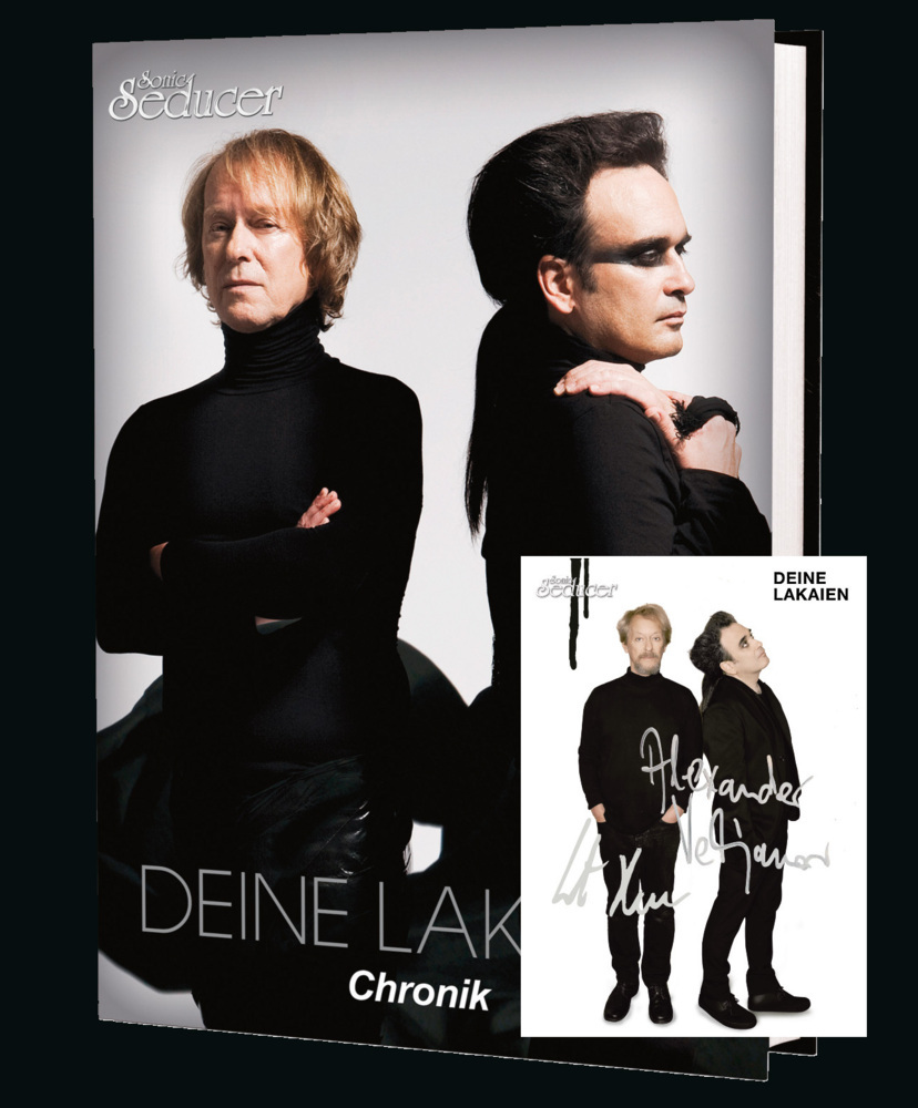 Deine Lakaien Chronik main product photo